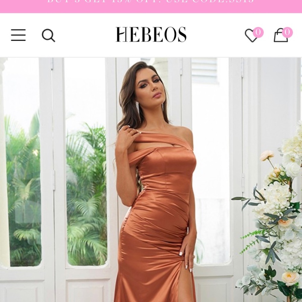 Bridesmaid Dress